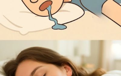 Drooling While Sleeping — When It’s Normal vs. When to See a Doctor