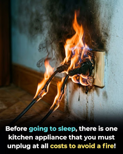 Protect Your Home and Wallet: Unplug These 5 Appliances When You’re Done Using Them