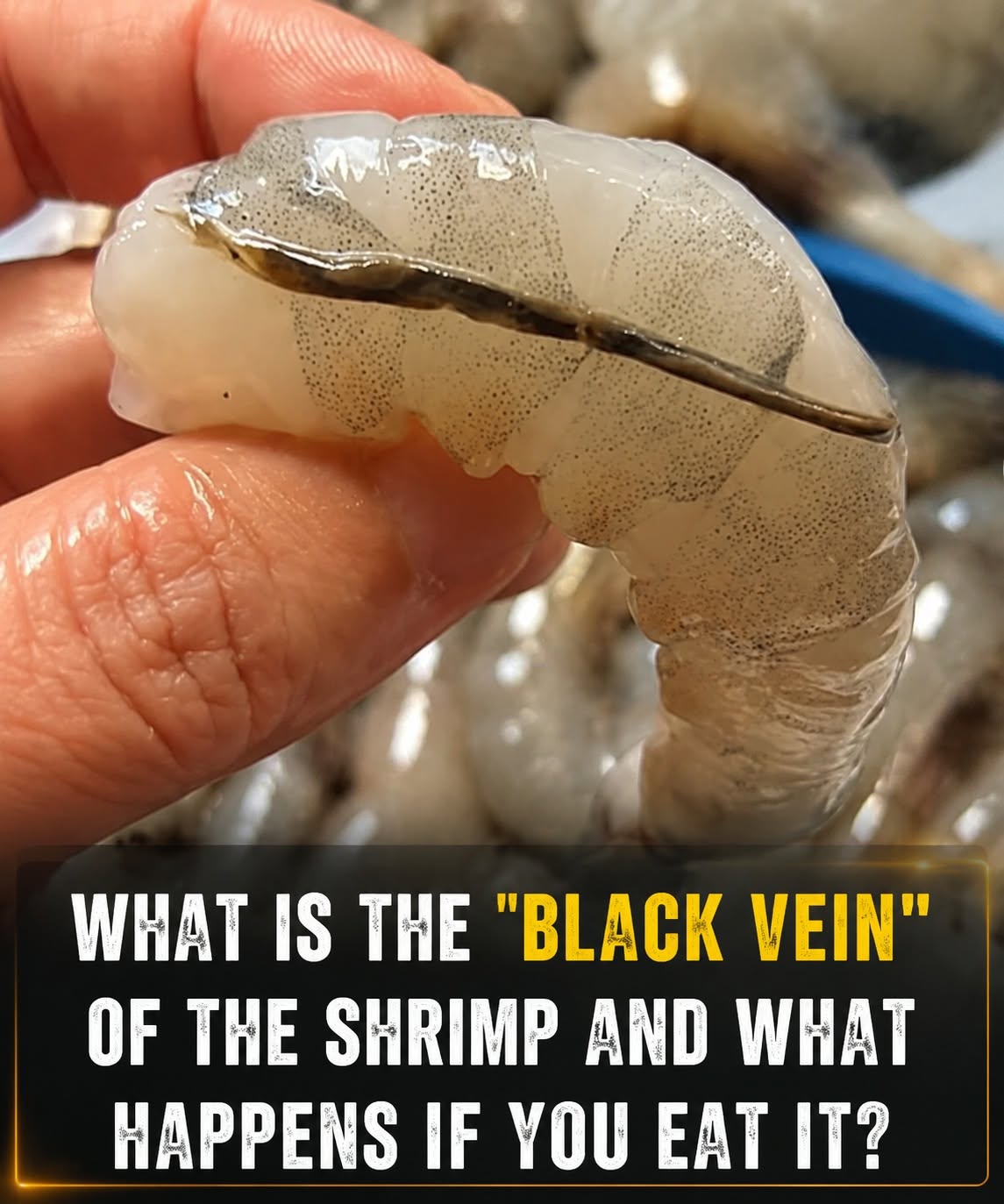 The Dark Line in Shrimp Explained: What It Really Is—and Why Cooks Argue About Removing It