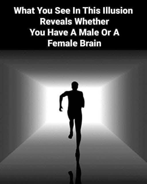 8 fascinating optical illusions that challenge your self-awareness