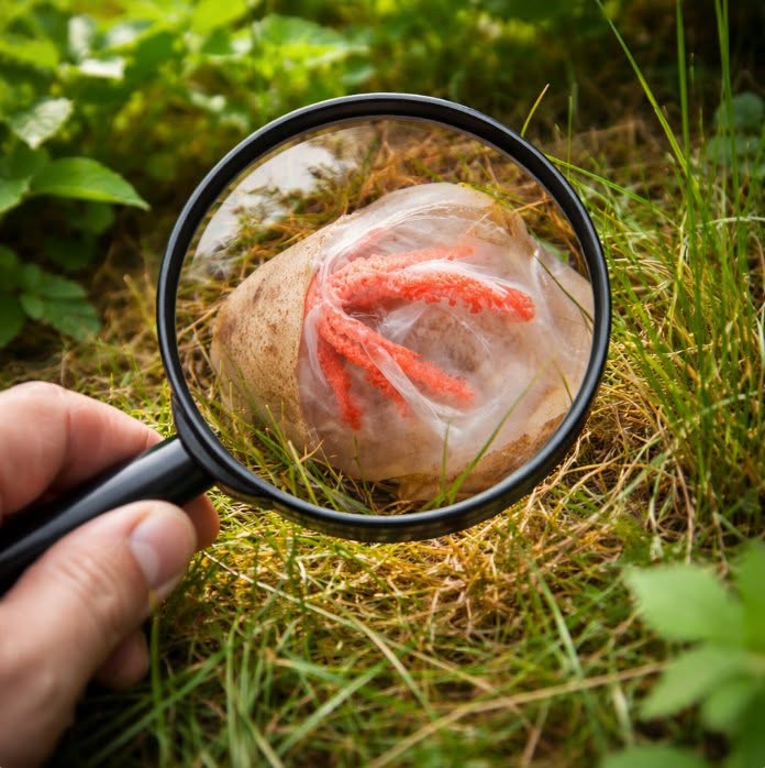 The Strange Discovery in My Garden That Taught Me an Unexpected Lesson