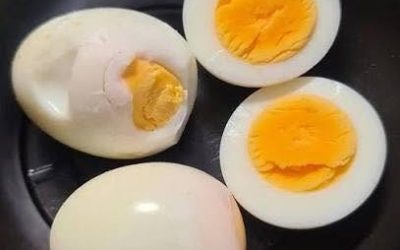 Doctors reveal that eating eggs in the evening causes …
