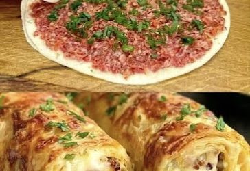 Cheeseburger Wraps — All the Comfort of a Burger, Zero Mess (Ready in 20 Minutes!