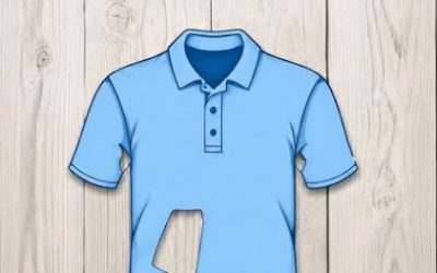 Only 1 in 7 Get This Right: How Many Holes Does This T-Shirt Have?