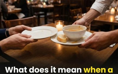 The Psychology Behind Helping Waiters: What This Simple Gesture Reveals