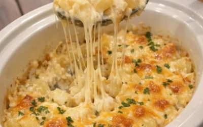 Crockpot Hashbrown Casserole: The Ultimate Hands-Off Breakfast That Feeds a Crowd