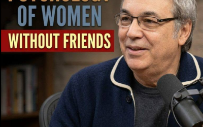 Women with few or no friends have these 5 characteristics.