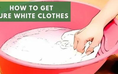 How to Remove Stubborn Stains from Clothing & Linens—Using Pantry Staples (No Harsh Chemicals Needed!)