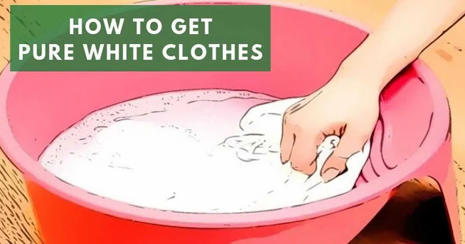 How to Remove Stubborn Stains from Clothing & Linens—Using Pantry Staples (No Harsh Chemicals Needed!)