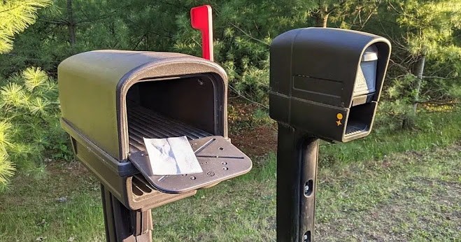 What It Means If You Find a Dryer Sheet in Your Mailbox (And Why You Should Leave It There)
