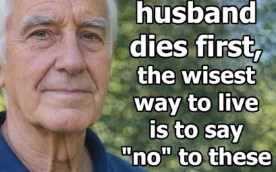 If Your Partner Passes Away First: 5 Mistakes to Avoid to Live Peacefully and Strongly After 60