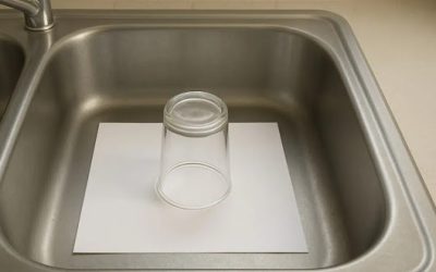 The Real Deal on Covering Your Sink Before Vacation: The Truth About the “Upside-Down Glass” Hack (And How to Actually Protect Your Home)