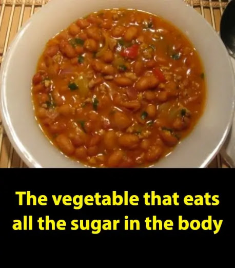 The Vegetable That Helps Reduce Sugar in the Body 🫘