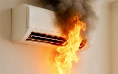 5 Critical Fire and Explosion Hazards in Air Conditioning Systems
