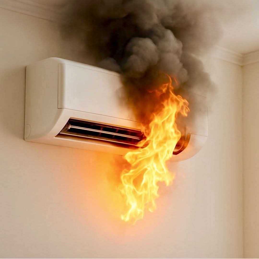 5 Critical Fire and Explosion Hazards in Air Conditioning Systems