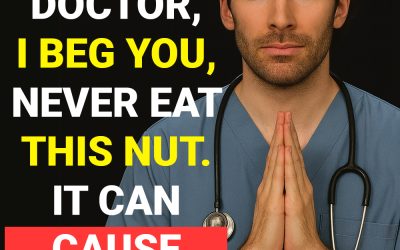 Nuts that can DAMAGE your brainNuts that can DAMAGE your brain