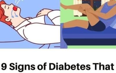 Nighttime Symptoms That Could Point to Blood Sugar Trouble