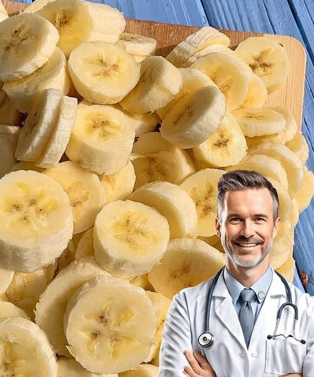 Here’s what happens if you eat a banana every day (scientifically proven)