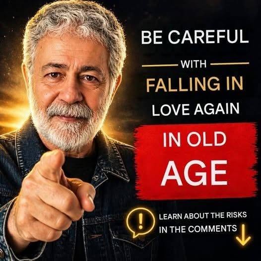 After 60, love is no longer the same… And this is the risk that almost no one sees. Read more