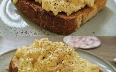 How to Make Perfect Scrambled Eggs Every Time