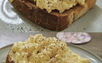 The Perfect Egg Salad Sandwich: Creamy, Classic, and Incredibly Satisfying