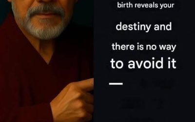 The last digit of the year you were born reveals your spiritual destiny (and this is not a coincidence at all).