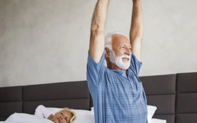 Why Do Adults Wake Up Earlier As They Get Older?