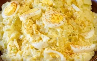 Southern Potato Salad: A Creamy, Tangy Classic