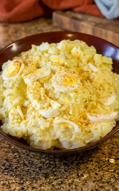 Southern Potato Salad: A Creamy, Tangy Classic